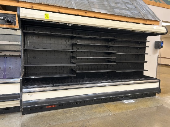 2011 Hill Phoenix 12ft Multideck Case