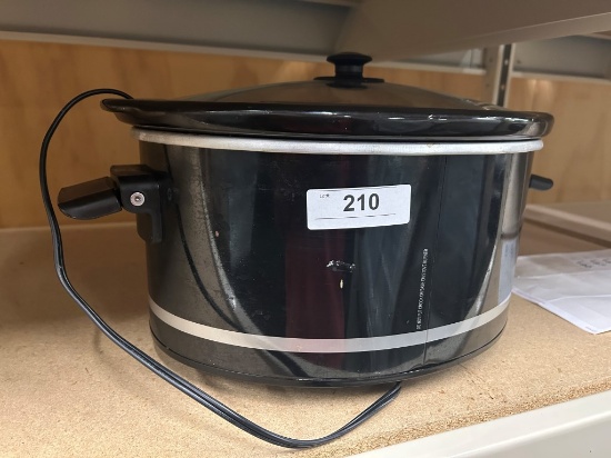 Hamilton Beach Slow Cooker