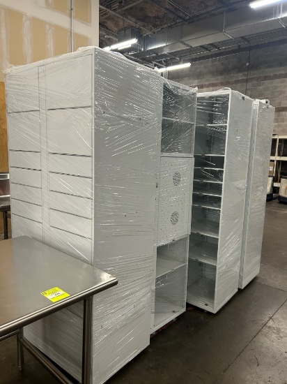 4 Part Fetch Locker System