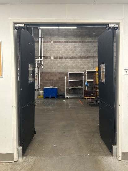 Impact Doors W/ Hardware