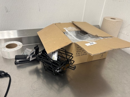 Box Of Slider Bags