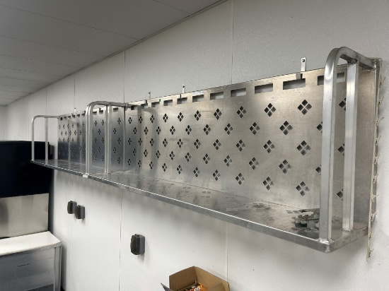 6ft Boat Racks