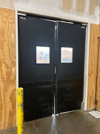 Impact Doors W/ Hardware