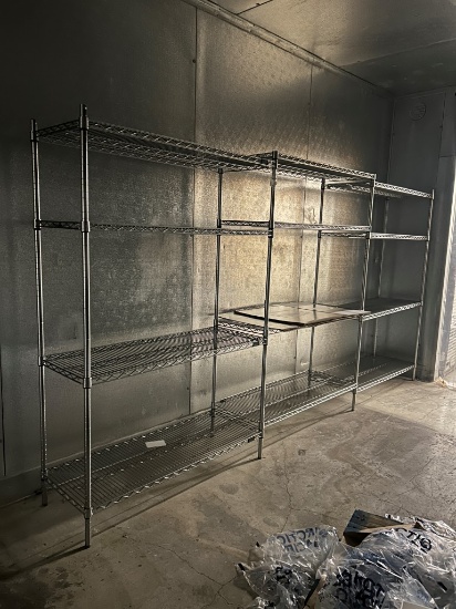 4ft Metro Racks