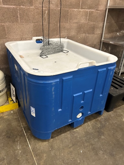 Polar Insulated Tranport Tub