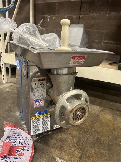 2017 Biro 922 Tabletop Meat Grinder