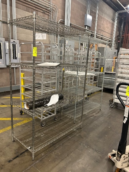 4ft Metro Racks