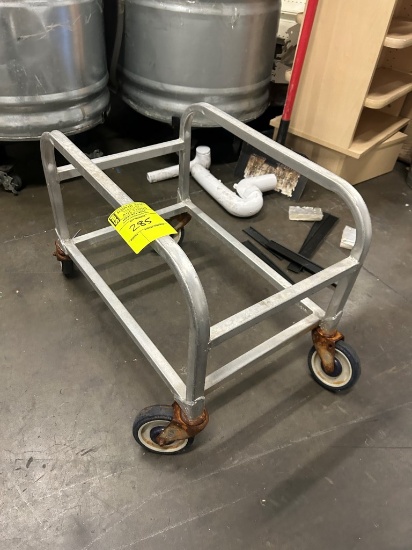 Tub Cart