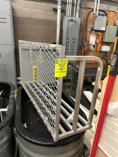 4ft Boat Rack