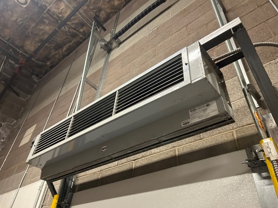 Mars 64in Air Curtain