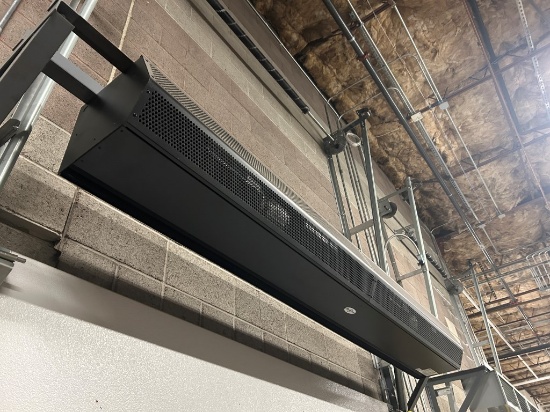 Mars 8ft Air Curtain
