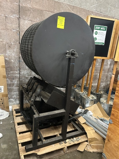 McBroom's Propane Powered Arizona Chile Roaster