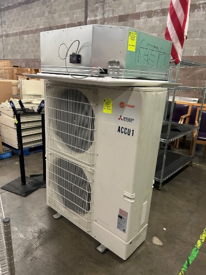 2021 Mitsubishi Split-System Heat Pump