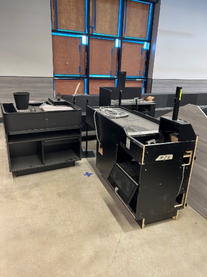 2022 Killion Single Belt Checkstand