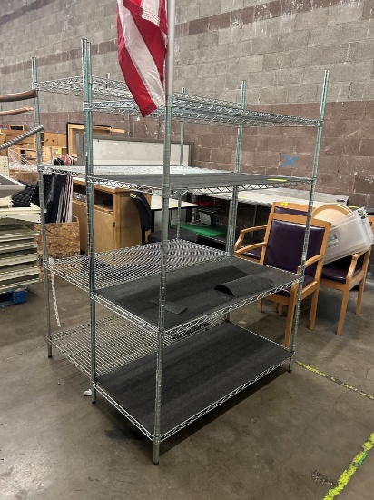 4ft Metro Racks