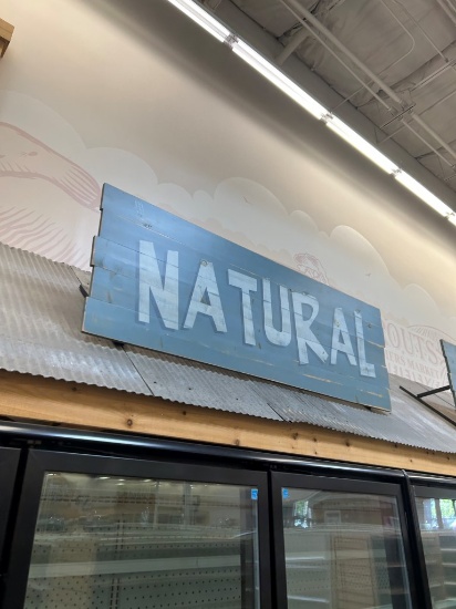 Natural Sign