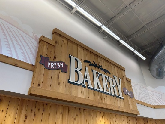 Bakery Signage
