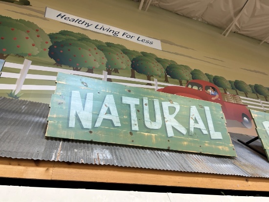 Natural Sign