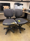 Assorted Office Chairs