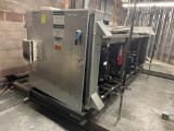 Hill Phoenix 5 Pump Compressor Rack