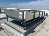 2010 Bohn 8 Fan Rooftop Condensing Unit