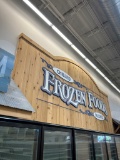 Frozen Food Signage