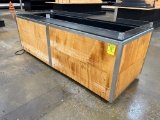 JSI Store Fixtures 8ft Self Contained Berry Case