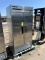 True Stainless Refrigerator