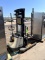 Crown Electric Walkie Stacker