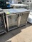 Glas Tender Bar Back Chiller