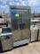 True Stainless Refrigerator