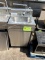 Portable Stainless Sink Station