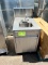 Portable Stainless Sink Station