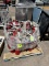 Pallet of Fire Extinguishers