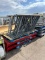 Ten Sections of Pallet Racking