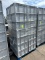 Pallet of Plastic Totes