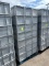 Pallet of Plastic Totes