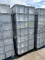 Pallet of Plastic Totes