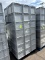 Pallet of Plastic Totes