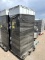 Pallet of Plastic Totes