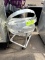 Stainless Bowl On Dolly