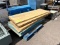 Pallet of Wood Tops
