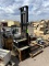 Unmarked Walkie Stacker