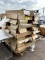 Pallet of Display Fixtures