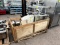 Large Crate of Bakery Items