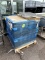 Pallet of Dish Racks and Exhaust Ducts