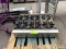 Imperial Six Burner Cooktop