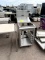 Stainless Breading Cart