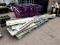Pallet of Stainless Fixtures