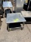 Stainless Equipment Stand